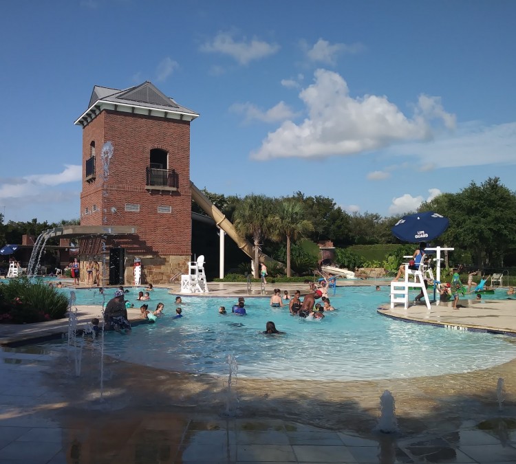Sienna Resort Pool (Missouri&nbspCity,&nbspTX)